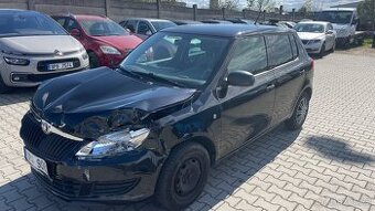 Prodám Škoda Fabia 1,2i r.v.2014