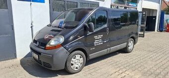 Renault trafic 1.9 dti