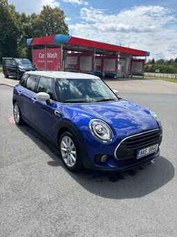 MINI COOPER CLUBMAN 2,0 D 110KW VÝBAVA