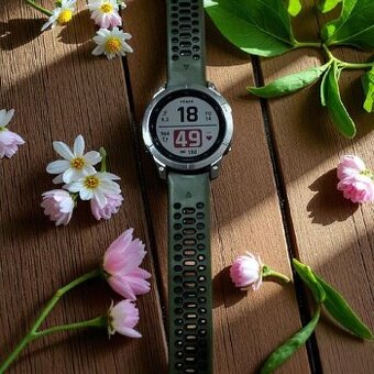 ⌚✨ Garmin Fenix 7 – Standard Edition (47 mm)