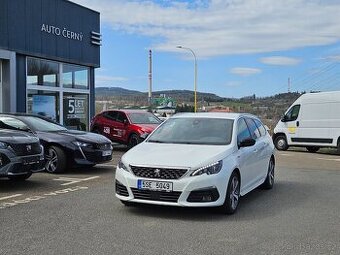 Peugeot 308SW 1.5BHDi 130 GT line EAT8