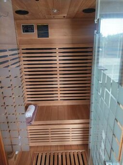 Infrasauna