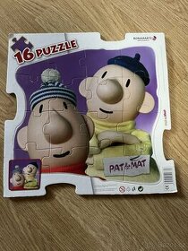 Puzzle 2x,puzzle knihy 2x