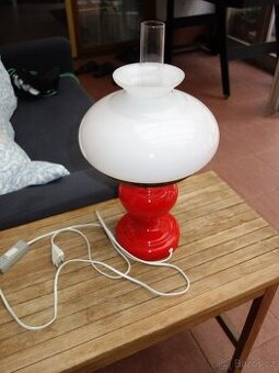 Hezká lampa