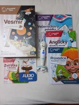 Albi tužka knížky