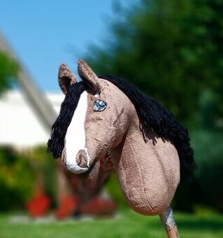 Prodám hobby horse velikost S