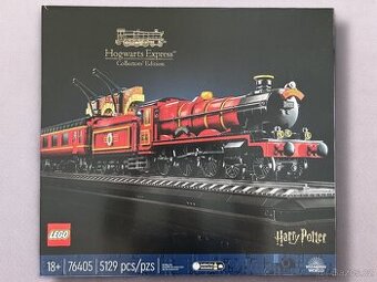LEGO 76405 Harry Potter: Hogwarts Expres (NOVÉ)