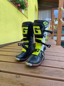 Boty na motokros Gaerne GX1 vel. 45