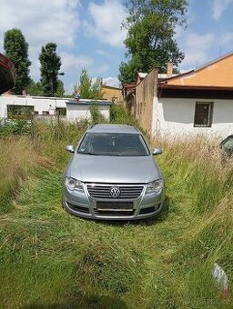 Passat b6 - 1