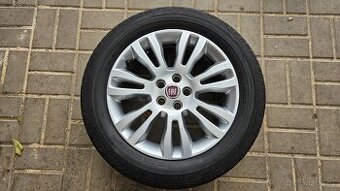 Letní Sada Alu 5x98 195/60 R16C Fiat Doblo
