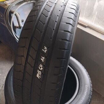 Letní pneumatiky Goodyear 195/60/16