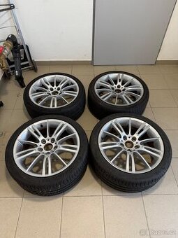 Styling 193, alu kola na BMW