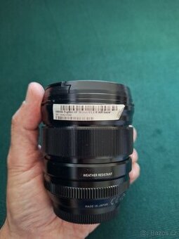 Fujifilm XF 16mm f/1.4