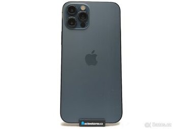 ZÁRUKA/iPhone 12 Pro 256GB Pacific Blue (A) Baterie 77%
