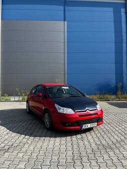 Citroen C4 1.4l 16V 2008