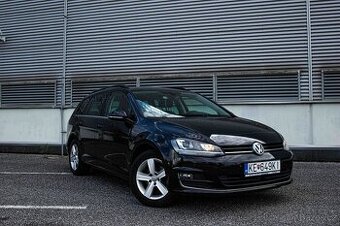 Volkswagen Golf Variant 1.4 TSI BMT 150k Highline EU6 - 1
