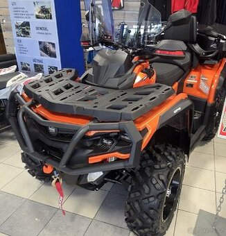 Čtyřkolka ODES PATHCROSS 650 L