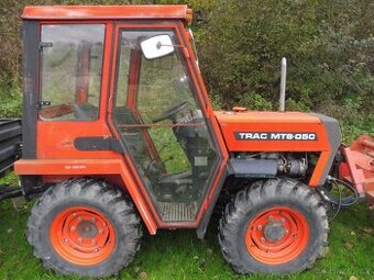 koupím malotraktor TZ-4K-14, MT8-132