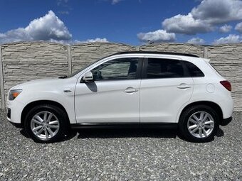 Mitsubishi ASX 1.8TDi 4x4 150PS AUT PAN FULL