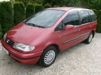 Seat Alhambra 1,9 TDI