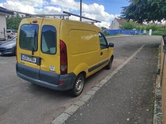 Kangoo 1.5.dci expres