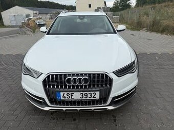 Audi A6 Allroad 2017