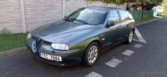 Alfa Romeo 156 SW 2,5 V6 Q System
