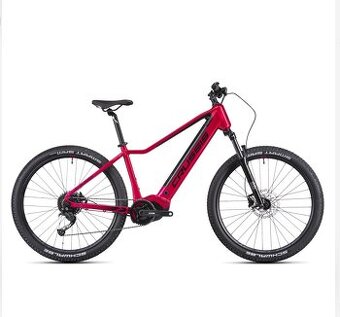 Crussis e-Guera 7.10-(522 Wh) 15”, 17”, 19" 2025