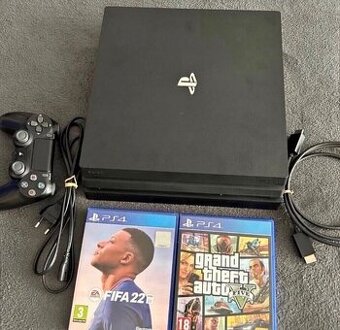 Ps4 pro