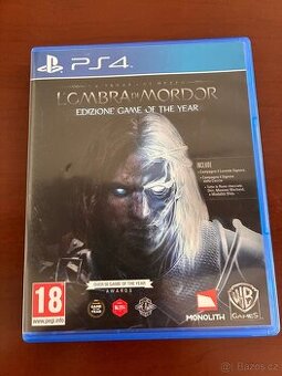 Shadow of Mordor na PS4/5 - 1