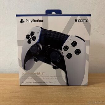 PlayStation 5 DualSense Edge ZÁRUKA
