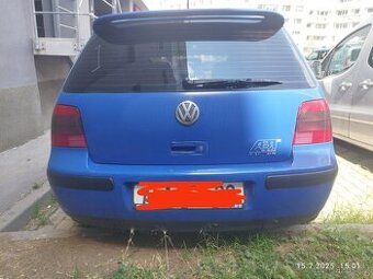 Volkswagen golf 1.6 2001