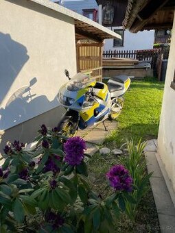 Suzuki GSX-R 750 SRAD