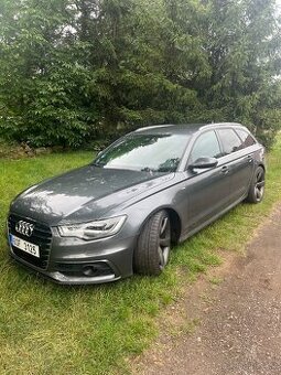 Audi A6 - 1