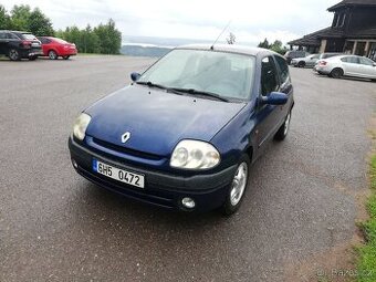 Renault Clio II