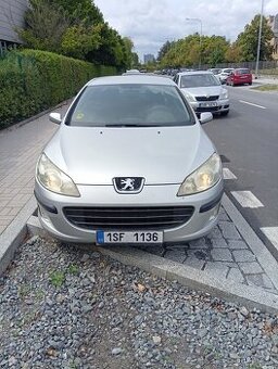 Peugeot 407