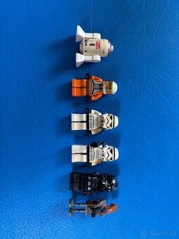 Figurky Lego Star Wars