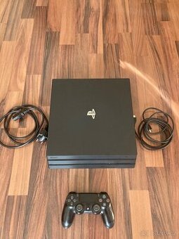 PlayStation 4 Pro 1Tb