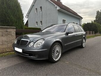 Mercedes Benz w211 320 CDI 150kw 2004 AVANTGARDE