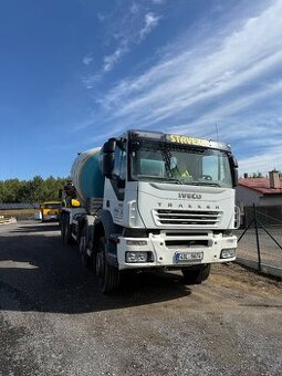 Iveco - autodomíchavač 10m3