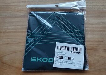 Nový šátek Škoda auto, multifunkční víceúčelový unisex SLEVA
