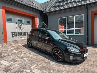 VOLKSWAGEN GOLF 6 GTI / PRODÁNO