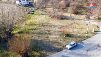 Prodej pozemku k bydlení, 1387 m²