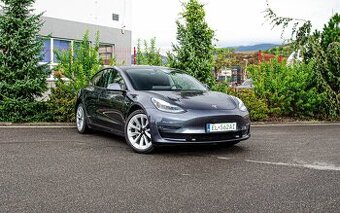 Tesla Model 3 Long Range, Dual-motor 366KW, AWD - 1
