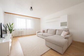 Pronájem bytu 3+1 Vyškov, 80 m², po rekonstrukci