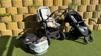 Parton F4C + Cybex