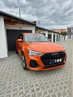 Audi Q3 45 TFSI Quattro S-Line S tronic 2022R. - 1