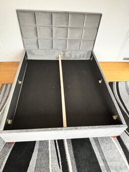 Manzelska postel 180x220