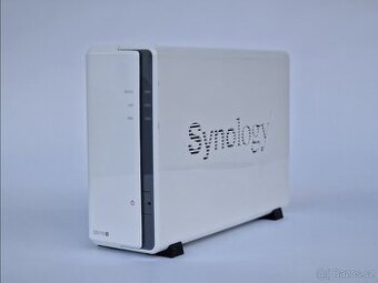 NAS Synology DS115j s 6TB pevným diskem