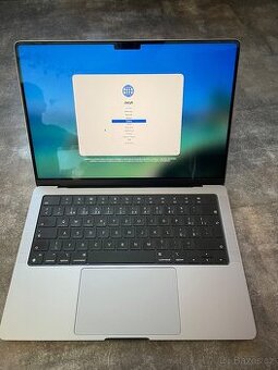 Apple MacBook PRO 14” (2021) M1 PRO 512GB,16GB RAM